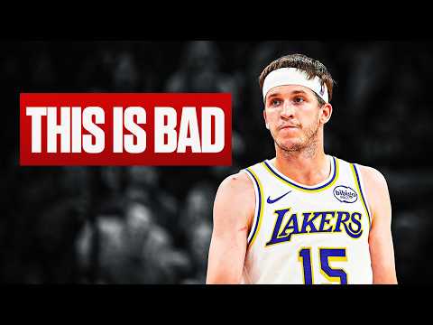 The Lakers Have A Gigantic Problem