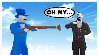 A Gentlemen’s Dispute