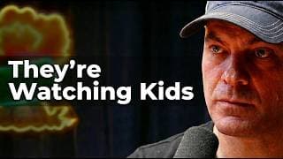 Episode 422 - Nic Mckinley - From The Cia To Hunting Human Traffickers