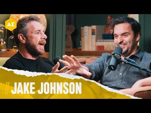 Jake Johnson Returns Again | Armchair Expert With Dax Shepard