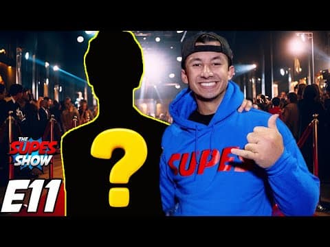 The Mystery Guest! - The Supes Show Episode 11