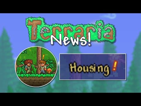 Terraria State Of The Game September 2025