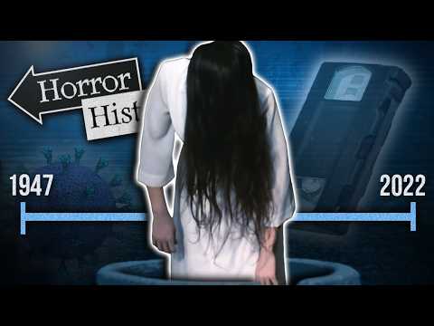 Ring: The Complete History Of Sadako | Horror History