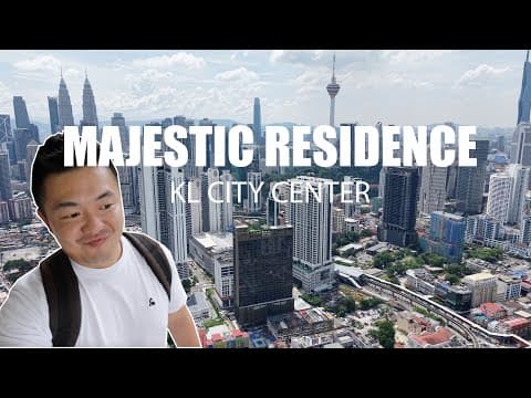 Property Review #414 | Majestic Residence, Kl City Center