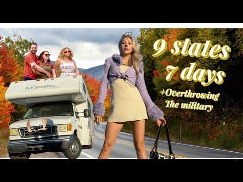 I Thrifted In Every New England State. The Adventure Was Wild.