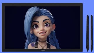 Huion Kamvas Pro 19 Review