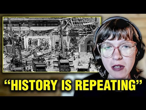 "what's Happening In America Is Not What You Think" | Whitney Webb