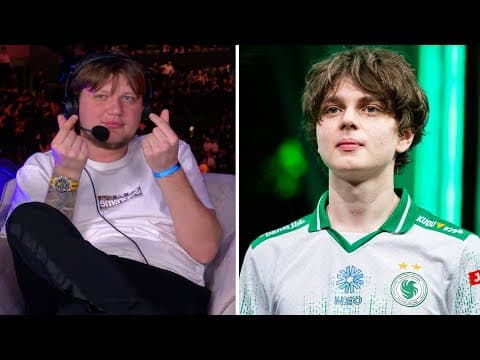 S1mple Announced His Return For 2026!! Kyousuke: "we Won't Kick Teses!!" | Cs2