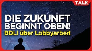 Europas Raumfahrt: Lobby, Gesetzgebung & Die Esa-zukunft – Interview Mit Magnus Von Cramm Vom Bdli