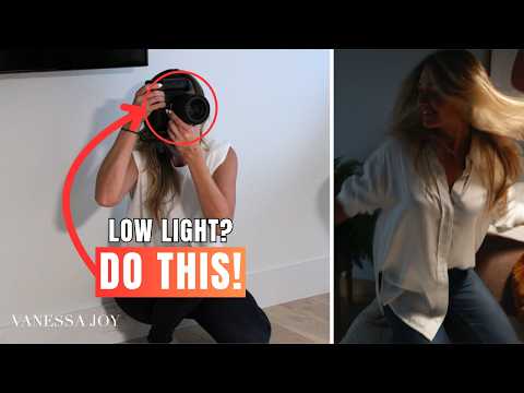 How To Master Low Light Photography (without Flash!)