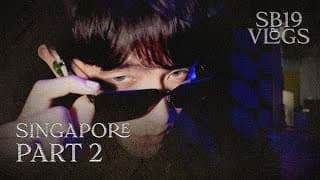 [sb19 Vlogs] Sawlid Sawld Out Singapore!