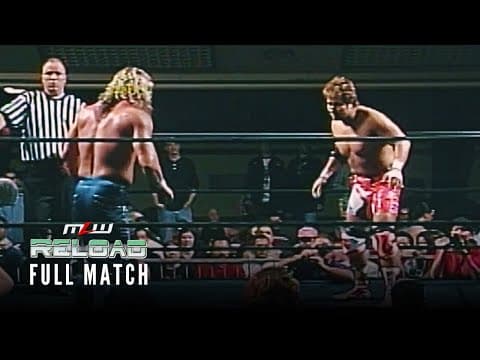 Satoshi Kojima Vs Jerry Lynn | Mlw Throwback | Mlw Reload 2002