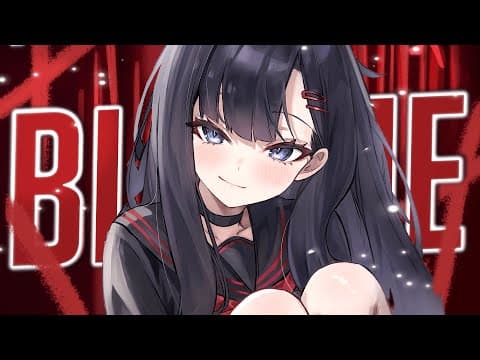 Nightcore - Don't Blame Me (rock Version) (nostalgia Hit) (lyrics)