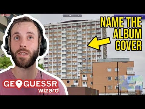 Could You Guess The Real Locations Of These Famous Album Covers? [play Along]