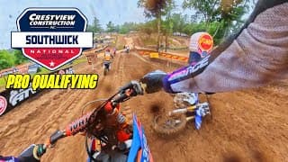 Qualifying For The 2025 Southwick Pro National!! I Got Screwed...