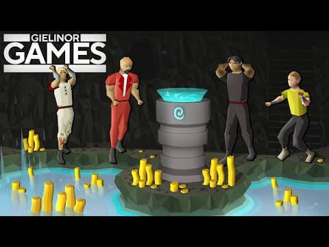 Day Of Regret - Gielinor Games 5 (#5)