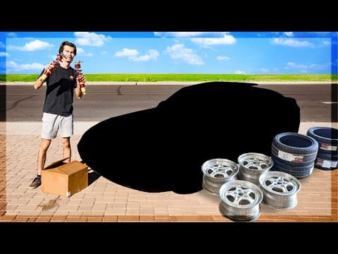 Transforming A Grandpa Porsche (ep. 2)