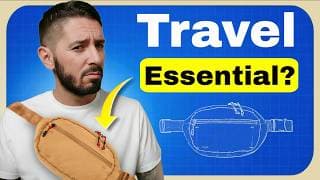 Pakt Stash Packable Sling 4l Review (honest Pros & Cons)