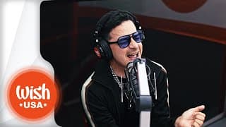 Ronald Rip Performs "lose My Mind" Live On The Wish Usa Bus