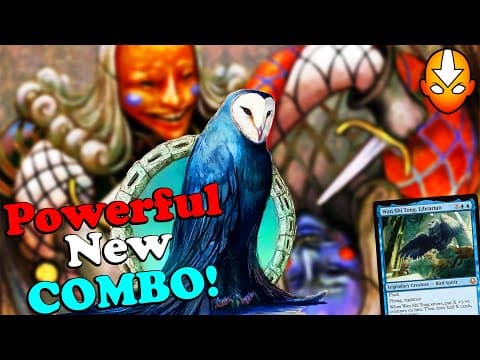 Mtg Avatar ▷ "vampiric Tutor"  🌊mill🌊 Combo Deck! ◁【 Modern 】