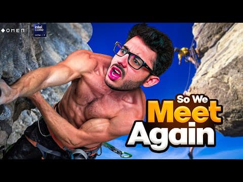 So We Meet Again - Climbing Game