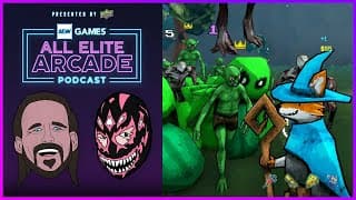 Our 2026 Resolutions: Gym, Tan, Bonkage | All Elite Arcade 091