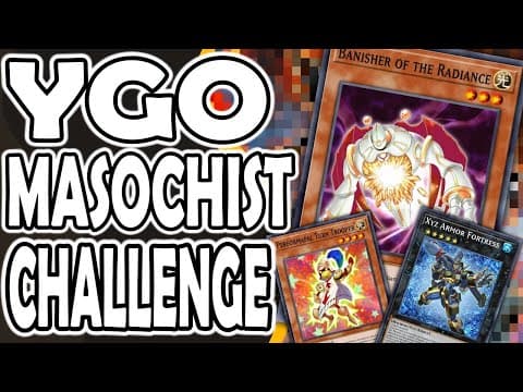 I Can Almost Floodgate - Duel Logs Masochist Challenge Day 4