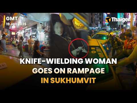Thailand News: Bangkok Knife Incident, Us Teen Acquitted Of Thai Murder, Bangkok Crime Rates Drop