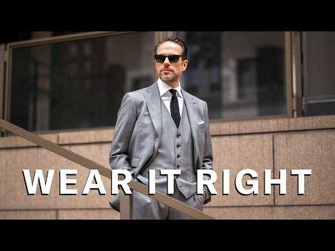 Why Suits Look Bad On You (the Complete Guide)