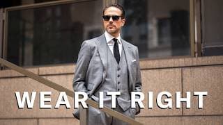 Why Suits Look Bad On You (the Complete Guide)