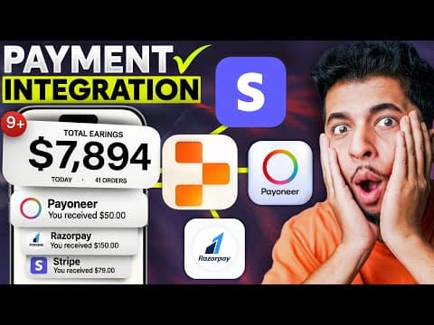 Stripe & Razorpay Integration On Replit | Complete Monetization Guide