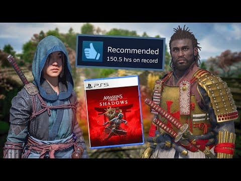 Assassin’s Creed Shadows — Is It Actually Worth It?