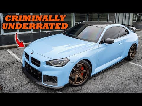 Everyone Was Wrong About The Bmw G87 M2 -  2 Year Ownership Review