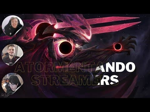 Atormentando Streamers - Monochampions Em Outras Streams #2