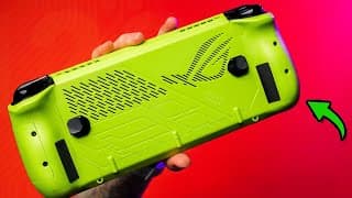 This Will Make Your Ally X Even Better...