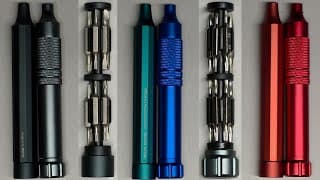 Hoto 24 In 1 Multi Bit Mini Magnetic Pen Screwdriver Set Edc For Electronics Phones Laptops Vs Clone