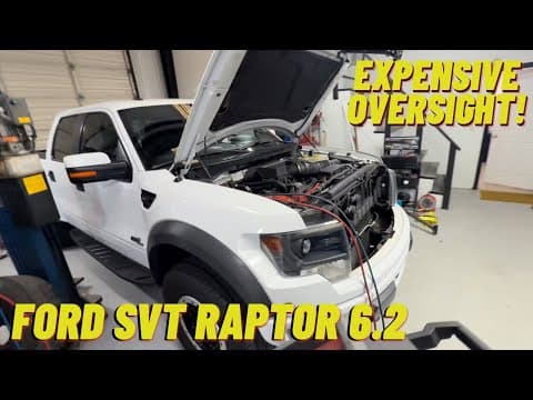 $2000 Or $200? Dealer Thinks Customer Is An Easy Target! 🎯 Ford Raptor 6.2