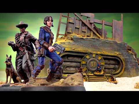 We Created A Vault From Fallout!!