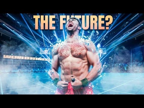 This Might Be The Future Of Competitive Fitness