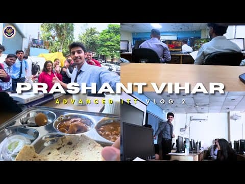 The Most Unexpected Day Of Advanced Itt 🥹 | Ca Finalist | Episode 2 | Shubham Gupta