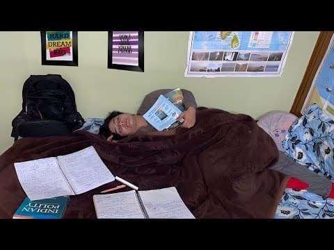 My Study Vlog After Mains Result😱i Woke Up At 3:30am To Study *my Study Vlog #upsc #ssc #study