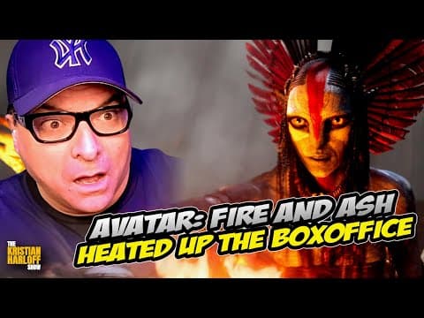 Avatar 3 Smashed $760m! Huge Second Weekend Numbers!