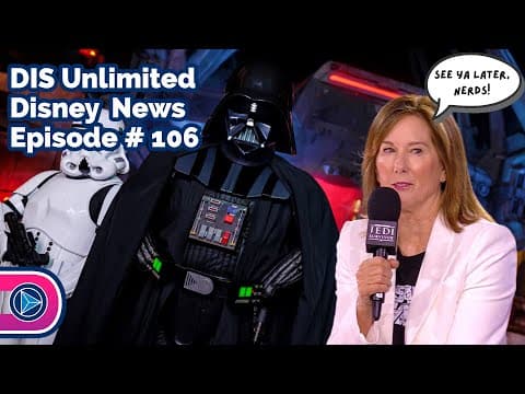 Galaxy's Edge Timeline Expanding, Kathleen Kennedy Steps Down, Revealing Wall Street Journal Article