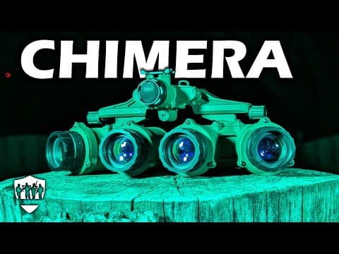 Nocturn Chimera - This Is Insane!