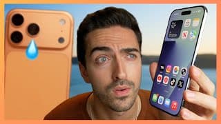 Why I'm Abandoning Iphone 17 Pro Max