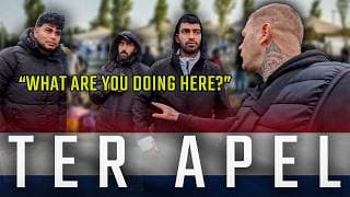 What It’s Really Like Inside The Netherlands’ Largest Asylum Center 🇳🇱