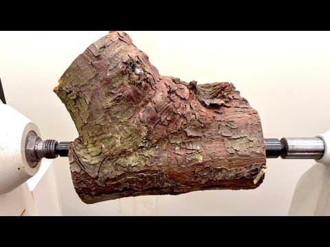 Everyone Thinks This Wood Is Trash, They Must Be Crazy !!