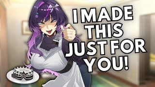 Ready For My Sweet Treat? [f4a] [asmr Rp] [poison Cake] [yandere Housewife] [hypnosis] [fdom]