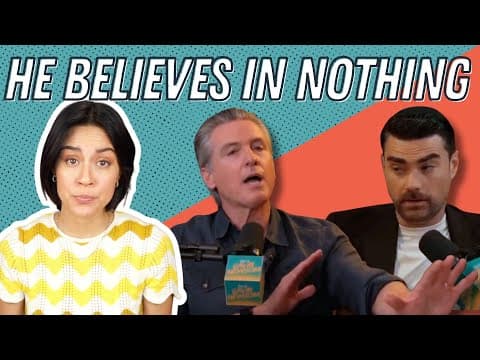 Newsom Isn’t The Guy For 2028