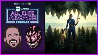 Endgame Wasteland | All Elite Arcade 093